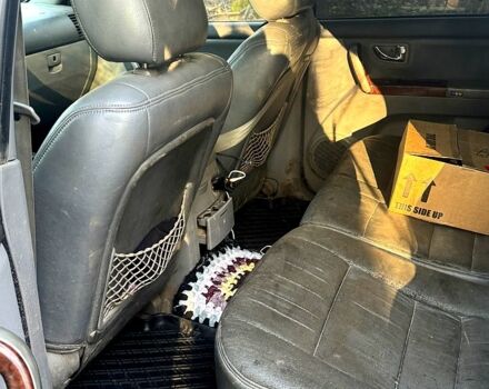 Зелений Кіа Соренто, об'ємом двигуна 2.5 л та пробігом 222 тис. км за 3500 $, фото 7 на Automoto.ua