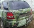 Зеленый Киа Соренто, объемом двигателя 2.5 л и пробегом 300 тыс. км за 1500 $, фото 3 на Automoto.ua