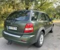 Зелений Кіа Соренто, об'ємом двигуна 2.4 л та пробігом 274 тис. км за 3999 $, фото 5 на Automoto.ua