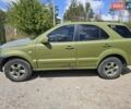 Зеленый Киа Соренто, объемом двигателя 2.5 л и пробегом 301 тыс. км за 3500 $, фото 3 на Automoto.ua