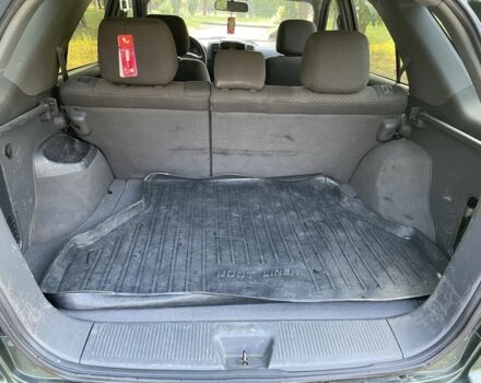 Зелений Кіа Соренто, об'ємом двигуна 2.4 л та пробігом 274 тис. км за 3999 $, фото 12 на Automoto.ua