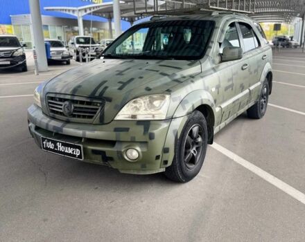 Зеленый Киа Соренто, объемом двигателя 0 л и пробегом 231 тыс. км за 6300 $, фото 1 на Automoto.ua