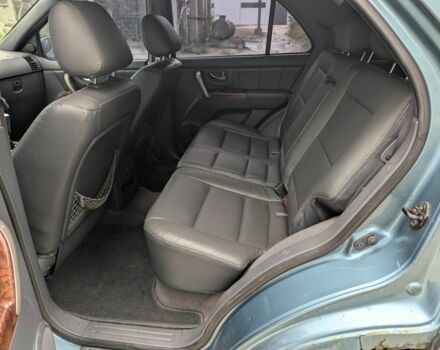 Киа Соренто 2004 в Львове на Automoto.ua Зеленый Киа Соренто, объемом двигателя 3 л и пробегом 308 тыс. км за 3700 $, фото 7 на Automoto.ua