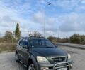 Зеленый Киа Соренто, объемом двигателя 2.5 л и пробегом 444 тыс. км за 4600 $, фото 1 на Automoto.ua