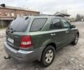 Зеленый Киа Соренто, объемом двигателя 2.5 л и пробегом 256 тыс. км за 3400 $, фото 4 на Automoto.ua