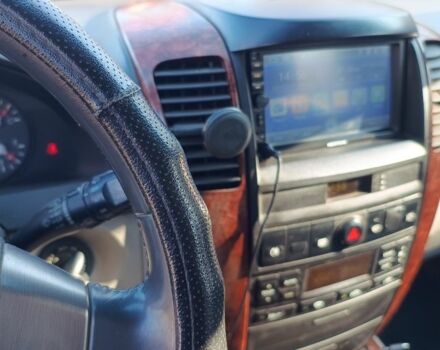 Киа Соренто 2004 в Житомире на Automoto.ua Зеленый Киа Соренто, объемом двигателя 2.5 л и пробегом 250 тыс. км за 4600 $, фото 10 на Automoto.ua