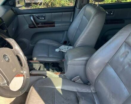 Зелений Кіа Соренто, об'ємом двигуна 2.5 л та пробігом 327 тис. км за 3500 $, фото 4 на Automoto.ua