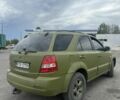 Зеленый Киа Соренто, объемом двигателя 2.5 л и пробегом 333 тыс. км за 3500 $, фото 4 на Automoto.ua