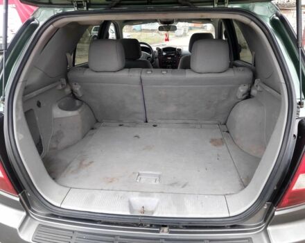 Зелений Кіа Соренто, об'ємом двигуна 2.5 л та пробігом 310 тис. км за 3250 $, фото 6 на Automoto.ua