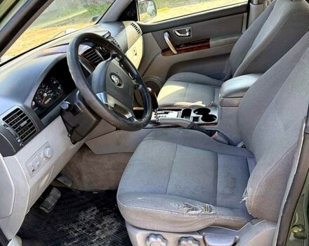 Киа Соренто 2004 в Харькове на Automoto.ua Зеленый Киа Соренто, объемом двигателя 2.5 л и пробегом 246 тыс. км за 3800 $, фото 2 на Automoto.ua