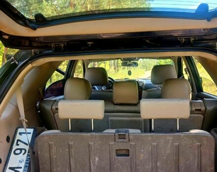 Зеленый Киа Соренто, объемом двигателя 2.5 л и пробегом 297 тыс. км за 5750 $, фото 6 на Automoto.ua