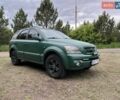 Зелений Кіа Соренто, об'ємом двигуна 2.4 л та пробігом 240 тис. км за 4400 $, фото 1 на Automoto.ua