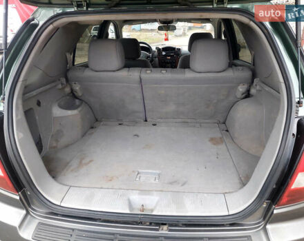 Зелений Кіа Соренто, об'ємом двигуна 2.5 л та пробігом 310 тис. км за 3250 $, фото 6 на Automoto.ua