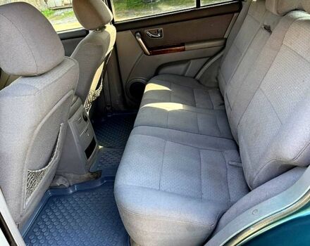 Киа Соренто 2004 в Харькове на Automoto.ua Зеленый Киа Соренто, объемом двигателя 2.5 л и пробегом 246 тыс. км за 3800 $, фото 3 на Automoto.ua