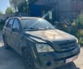 Зеленый Киа Соренто, объемом двигателя 2.5 л и пробегом 250 тыс. км за 4000 $, фото 1 на Automoto.ua