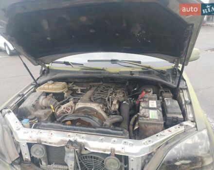 Киа Соренто 2004 в Львове на Automoto.ua Зеленый Киа Соренто, объемом двигателя 2.5 л и пробегом 280 тыс. км за 2495 $, фото 3 на Automoto.ua