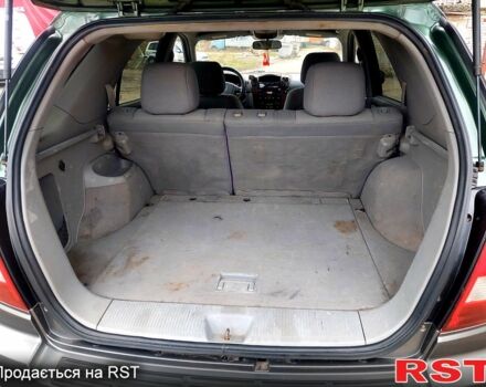 Зелений Кіа Соренто, об'ємом двигуна 2.5 л та пробігом 310 тис. км за 3250 $, фото 6 на Automoto.ua