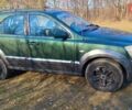 Киа Соренто 2004 в Житомире на Automoto.ua Зеленый Киа Соренто, объемом двигателя 2.5 л и пробегом 250 тыс. км за 5100 $, фото 1 на Automoto.ua