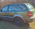 Киа Соренто 2004 в Житомире на Automoto.ua Зеленый Киа Соренто, объемом двигателя 2.5 л и пробегом 250 тыс. км за 5100 $, фото 2 на Automoto.ua