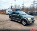 Зелений Кіа Соренто, об'ємом двигуна 2.5 л та пробігом 310 тис. км за 3250 $, фото 1 на Automoto.ua