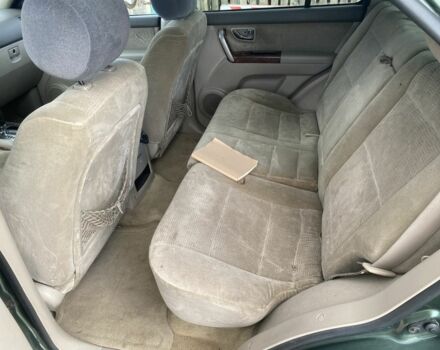 Зеленый Киа Соренто, объемом двигателя 3.5 л и пробегом 180 тыс. км за 5550 $, фото 4 на Automoto.ua