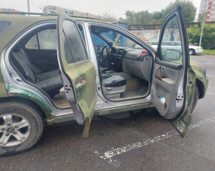 Зеленый Киа Соренто, объемом двигателя 0 л и пробегом 280 тыс. км за 2299 $, фото 4 на Automoto.ua