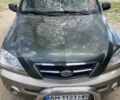 Зеленый Киа Соренто, объемом двигателя 3.5 л и пробегом 180 тыс. км за 6150 $, фото 1 на Automoto.ua