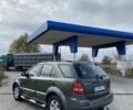 Зеленый Киа Соренто, объемом двигателя 2.5 л и пробегом 444 тыс. км за 4600 $, фото 4 на Automoto.ua