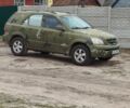 Зеленый Киа Соренто, объемом двигателя 2.5 л и пробегом 350 тыс. км за 3498 $, фото 1 на Automoto.ua