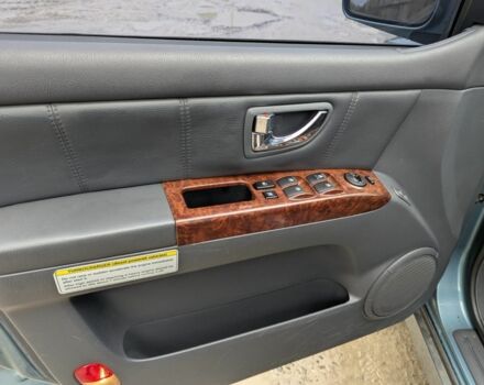 Киа Соренто 2004 в Львове на Automoto.ua Зеленый Киа Соренто, объемом двигателя 3 л и пробегом 308 тыс. км за 3700 $, фото 9 на Automoto.ua