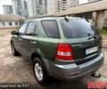 Зеленый Киа Соренто, объемом двигателя 2.5 л и пробегом 256 тыс. км за 3400 $, фото 4 на Automoto.ua