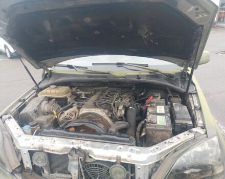 Зеленый Киа Соренто, объемом двигателя 0 л и пробегом 280 тыс. км за 2299 $, фото 6 на Automoto.ua