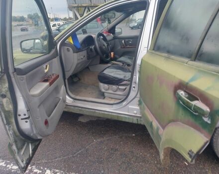 Зеленый Киа Соренто, объемом двигателя 0 л и пробегом 280 тыс. км за 2299 $, фото 8 на Automoto.ua