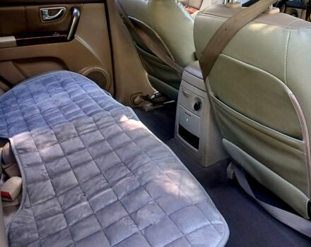 Зеленый Киа Соренто, объемом двигателя 2.5 л и пробегом 297 тыс. км за 5750 $, фото 5 на Automoto.ua