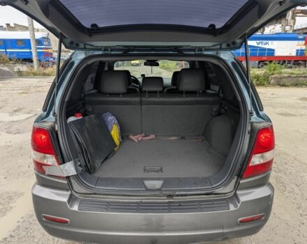 Киа Соренто 2004 в Львове на Automoto.ua Зеленый Киа Соренто, объемом двигателя 3 л и пробегом 308 тыс. км за 3700 $, фото 5 на Automoto.ua