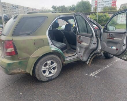 Зеленый Киа Соренто, объемом двигателя 0 л и пробегом 280 тыс. км за 2299 $, фото 5 на Automoto.ua