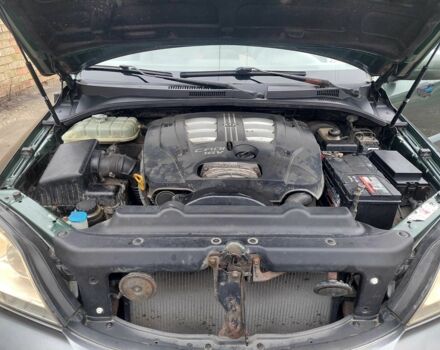 Зелений Кіа Соренто, об'ємом двигуна 2.5 л та пробігом 310 тис. км за 3250 $, фото 8 на Automoto.ua