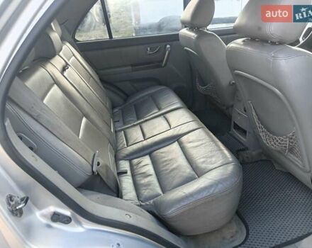 Зеленый Киа Соренто, объемом двигателя 2.5 л и пробегом 310 тыс. км за 3600 $, фото 6 на Automoto.ua