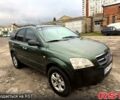 Зеленый Киа Соренто, объемом двигателя 2.5 л и пробегом 256 тыс. км за 3400 $, фото 1 на Automoto.ua