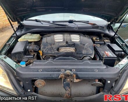 Зелений Кіа Соренто, об'ємом двигуна 2.5 л та пробігом 310 тис. км за 3250 $, фото 8 на Automoto.ua