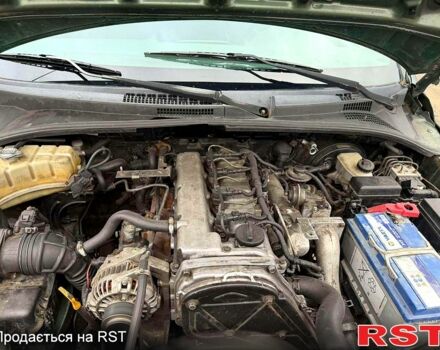 Зеленый Киа Соренто, объемом двигателя 2.5 л и пробегом 256 тыс. км за 3400 $, фото 7 на Automoto.ua