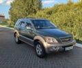 Зеленый Киа Соренто, объемом двигателя 3.5 л и пробегом 250 тыс. км за 5000 $, фото 1 на Automoto.ua