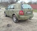 Зеленый Киа Соренто, объемом двигателя 2.5 л и пробегом 350 тыс. км за 3498 $, фото 2 на Automoto.ua