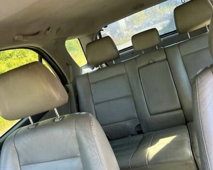 Зелений Кіа Соренто, об'ємом двигуна 2.5 л та пробігом 327 тис. км за 3500 $, фото 5 на Automoto.ua