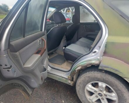 Зеленый Киа Соренто, объемом двигателя 0 л и пробегом 280 тыс. км за 2299 $, фото 7 на Automoto.ua