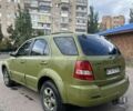 Зеленый Киа Соренто, объемом двигателя 2.5 л и пробегом 333 тыс. км за 3500 $, фото 2 на Automoto.ua