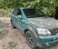 Зеленый Киа Соренто, объемом двигателя 0 л и пробегом 400 тыс. км за 3700 $, фото 1 на Automoto.ua
