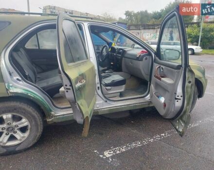 Зеленый Киа Соренто, объемом двигателя 0 л и пробегом 280 тыс. км за 2299 $, фото 3 на Automoto.ua