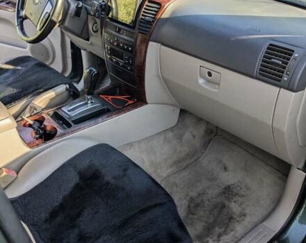 Зеленый Киа Соренто, объемом двигателя 3.5 л и пробегом 250 тыс. км за 5000 $, фото 7 на Automoto.ua