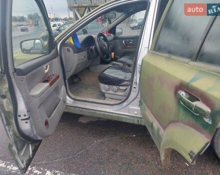 Зеленый Киа Соренто, объемом двигателя 0 л и пробегом 280 тыс. км за 2299 $, фото 2 на Automoto.ua